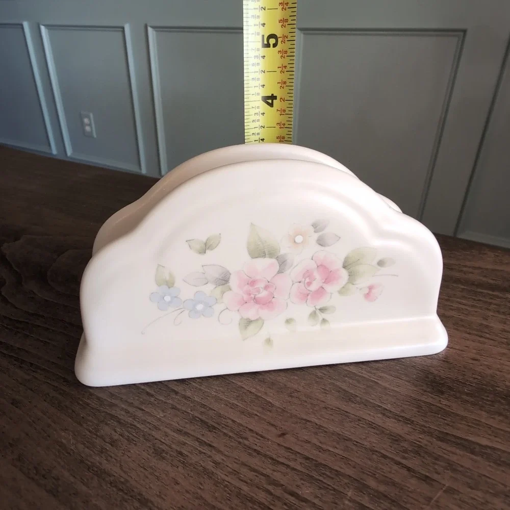 Pfaltzgraff ceramic napkin